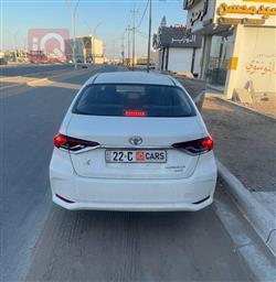 تويوتا كورولا